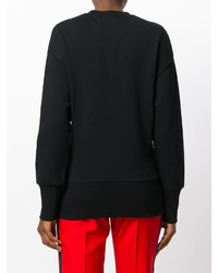 schwarzes Sweatshirt von Kenzo