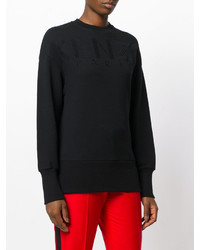 schwarzes Sweatshirt von Kenzo