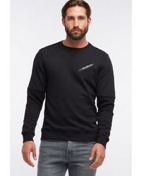 schwarzes Sweatshirt von Petrol Industries