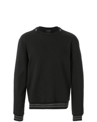 schwarzes Sweatshirt von Philipp Plein
