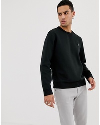 schwarzes Sweatshirt von Polo Ralph Lauren