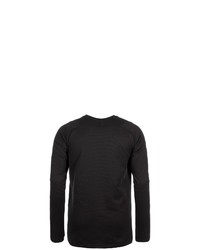 schwarzes Sweatshirt von Puma