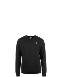 schwarzes Sweatshirt von Puma