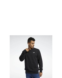 schwarzes Sweatshirt von Reebok Classic