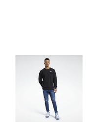 schwarzes Sweatshirt von Reebok Classic