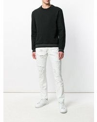 schwarzes Sweatshirt von Philipp Plein