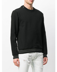 schwarzes Sweatshirt von Philipp Plein