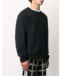 schwarzes Sweatshirt von Calvin Klein Jeans