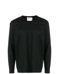 schwarzes Sweatshirt von Stephan Schneider