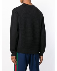 schwarzes Sweatshirt von Kenzo