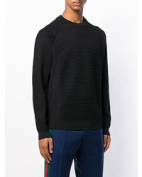 schwarzes Sweatshirt von Kenzo