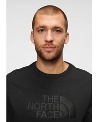 schwarzes Sweatshirt von The North Face