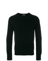 schwarzes Sweatshirt von Tomas Maier