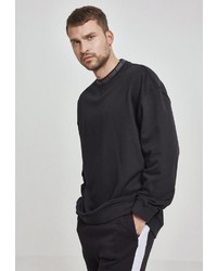 schwarzes Sweatshirt von Urban Classics