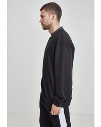 schwarzes Sweatshirt von Urban Classics