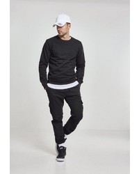 schwarzes Sweatshirt von Urban Classics