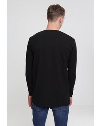 schwarzes Sweatshirt von Urban Classics