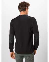 schwarzes Sweatshirt von Urban Classics