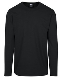 schwarzes Sweatshirt von Urban Classics
