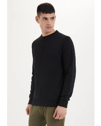 schwarzes Sweatshirt von WESTMARK LONDON