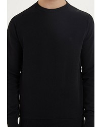 schwarzes Sweatshirt von WESTMARK LONDON