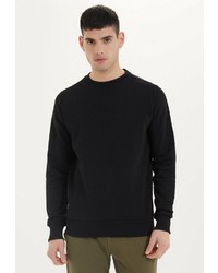 schwarzes Sweatshirt von WESTMARK LONDON