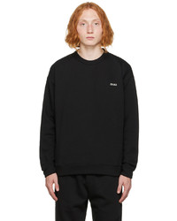 schwarzes Sweatshirt von Zegna