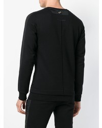 schwarzes Sweatshirt von Philipp Plein