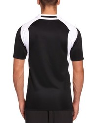 schwarzes T-shirt von Canterbury