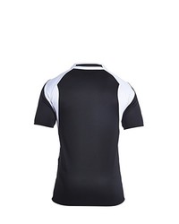 schwarzes T-shirt von Canterbury