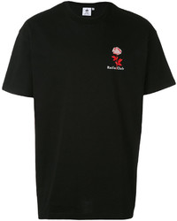 schwarzes T-shirt von Carhartt