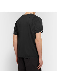 schwarzes T-shirt von Arc'teryx