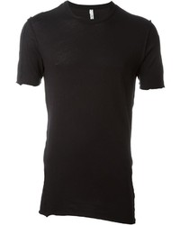 schwarzes T-shirt von Damir Doma