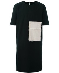 schwarzes T-shirt von Damir Doma