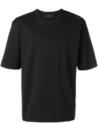 schwarzes T-shirt von Diesel Black Gold