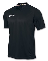 schwarzes T-shirt von Joma