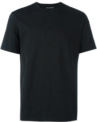 schwarzes T-shirt von Neil Barrett