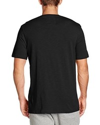 schwarzes T-shirt von O'Neill