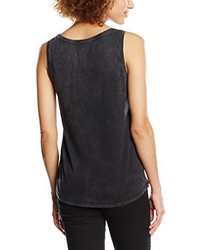 schwarzes T-shirt von Pepe Jeans