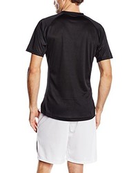 schwarzes T-shirt von Puma