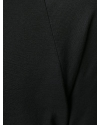 schwarzes T-shirt von Damir Doma