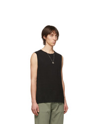 schwarzes Trägershirt von Isabel Marant