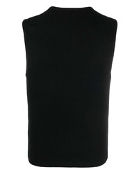 schwarzes Trägershirt von Filippa K