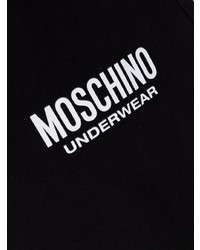 schwarzes Trägershirt von Moschino