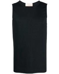 schwarzes Trägershirt von Costumein