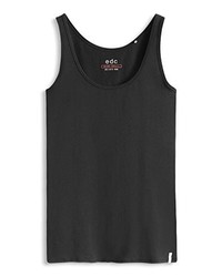 schwarzes Trägershirt von edc by Esprit