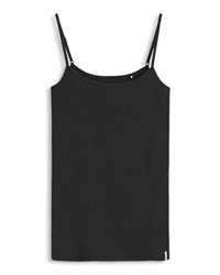 schwarzes Trägershirt von edc by Esprit