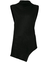 schwarzes Trägershirt von Etoile Isabel Marant