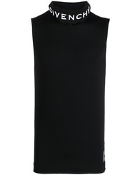 schwarzes Trägershirt von Givenchy