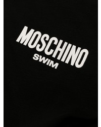 schwarzes Trägershirt von Moschino